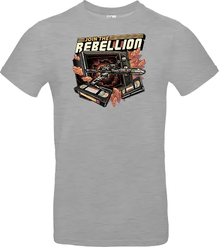 Time to Join the Rebellion