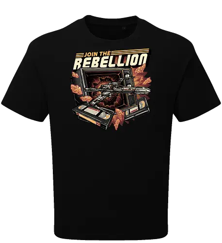 Time to Join the Rebellion