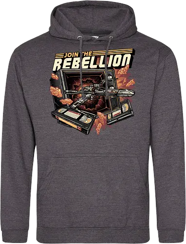 Time to Join the Rebellion