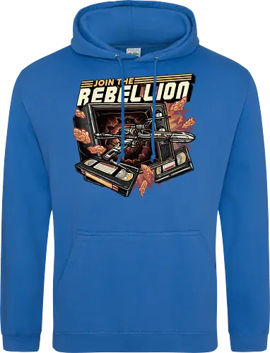 Time to Join the Rebellion