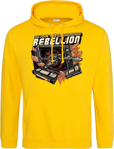 Time to Join the Rebellion