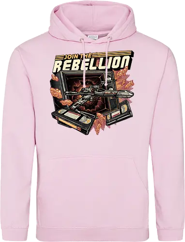 Time to Join the Rebellion