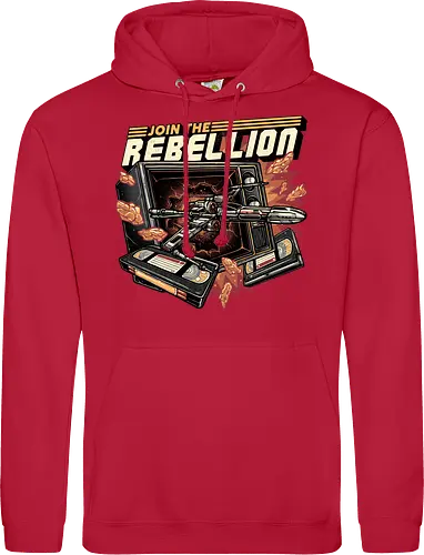 Time to Join the Rebellion
