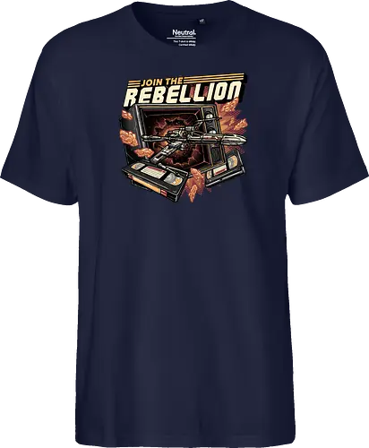 Time to Join the Rebellion