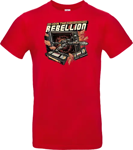 Time to Join the Rebellion