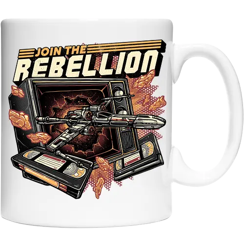 Time to Join the Rebellion