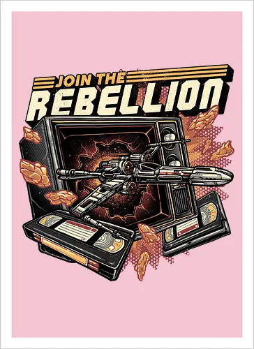 Time to Join the Rebellion