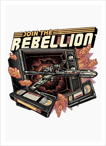 Time to Join the Rebellion