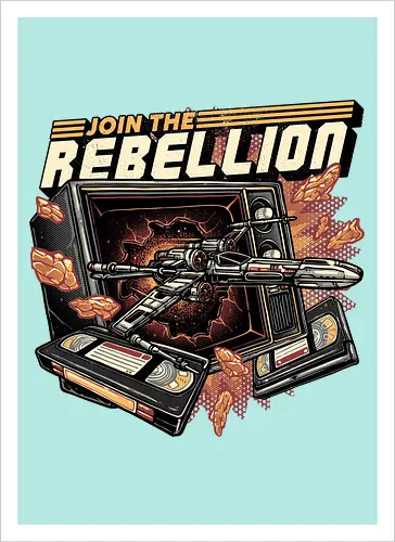 Time to Join the Rebellion
