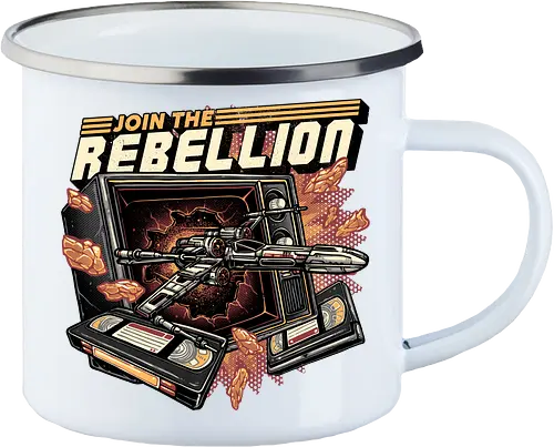 Time to Join the Rebellion