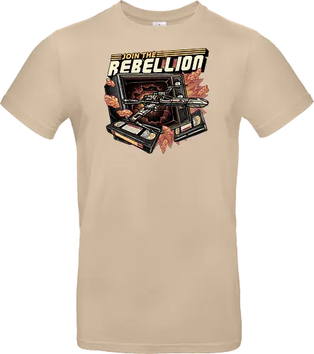 Time to Join the Rebellion
