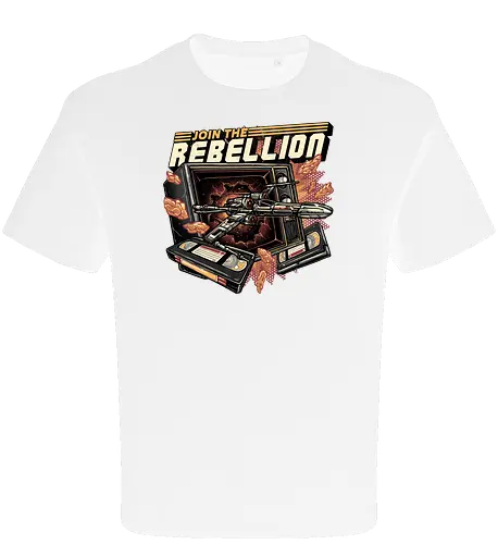 Time to Join the Rebellion