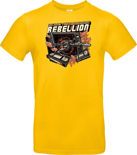 Time to Join the Rebellion