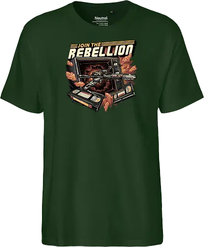 Time to Join the Rebellion