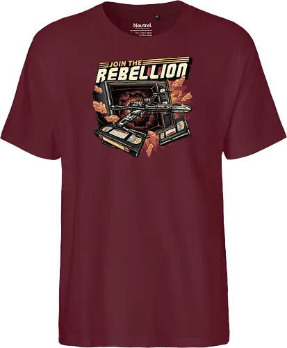 Time to Join the Rebellion