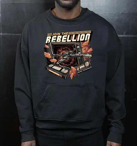 Time to Join the Rebellion