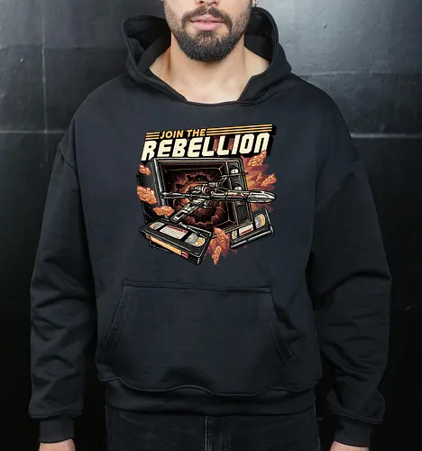 Time to Join the Rebellion