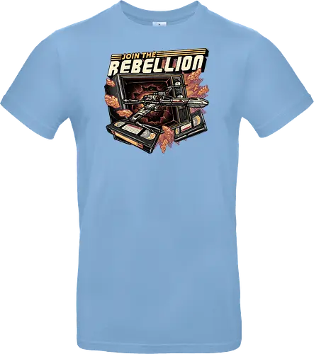 Time to Join the Rebellion
