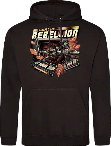 Time to Join the Rebellion