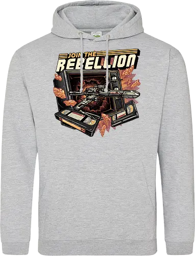 Time to Join the Rebellion