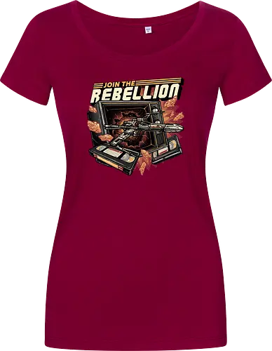 Time to Join the Rebellion