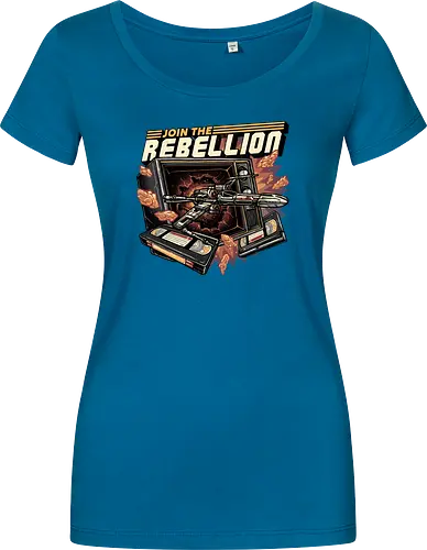 Time to Join the Rebellion