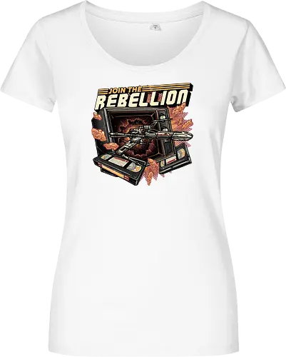 Time to Join the Rebellion