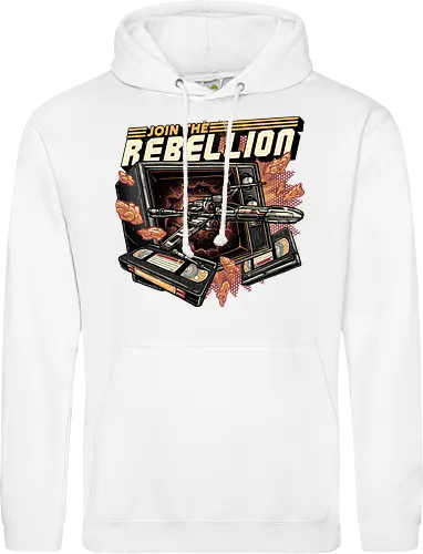 Time to Join the Rebellion