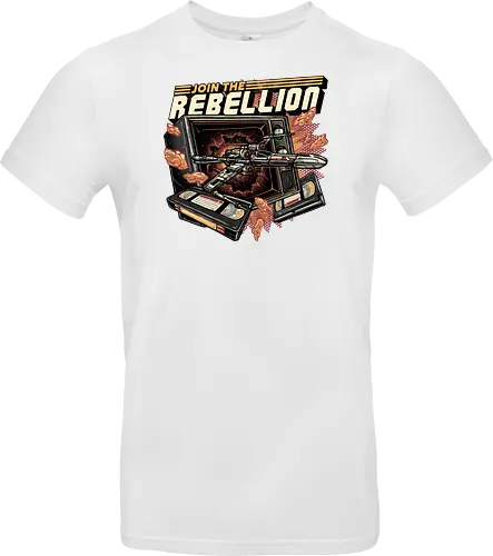 Time to Join the Rebellion