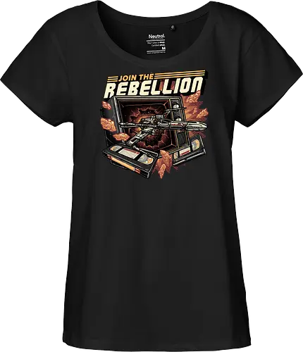 Time to Join the Rebellion