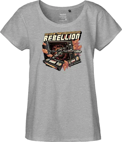 Time to Join the Rebellion