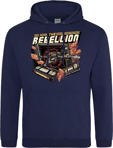 Time to Join the Rebellion