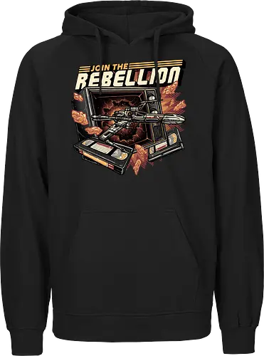 Time to Join the Rebellion