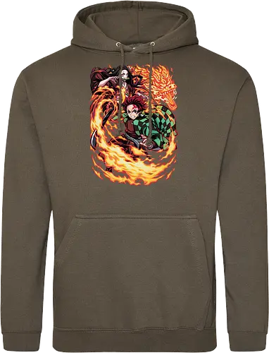 Infernal Sibling Flame