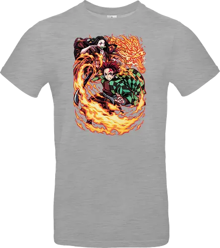 Infernal Sibling Flame