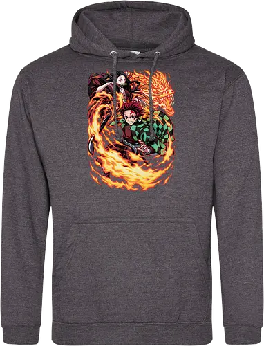 Infernal Sibling Flame
