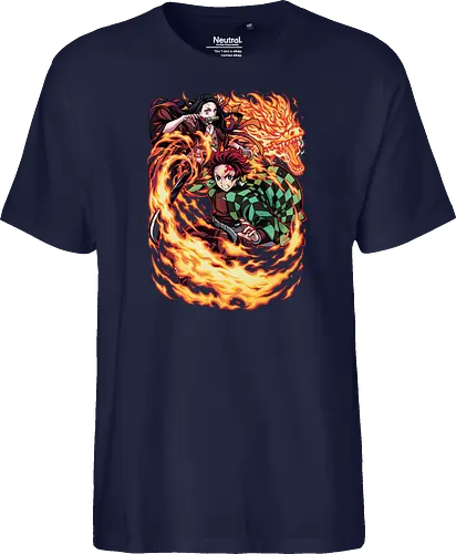 Infernal Sibling Flame