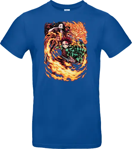 Infernal Sibling Flame