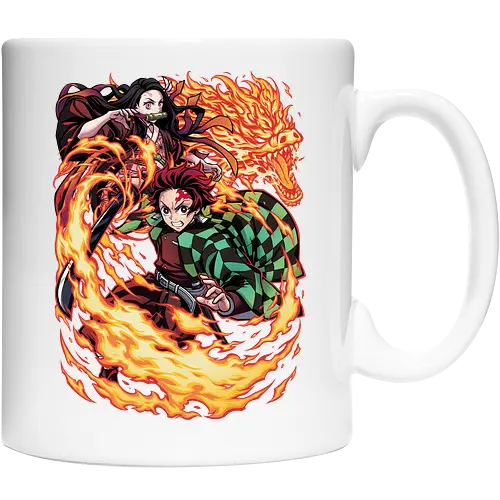 Infernal Sibling Flame