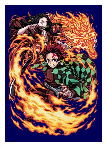 Infernal Sibling Flame