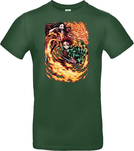 Infernal Sibling Flame