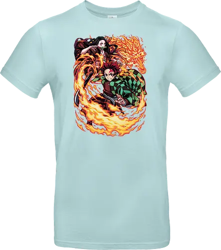 Infernal Sibling Flame