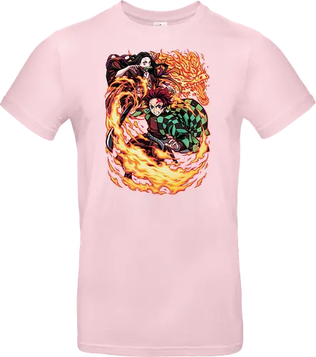 Infernal Sibling Flame