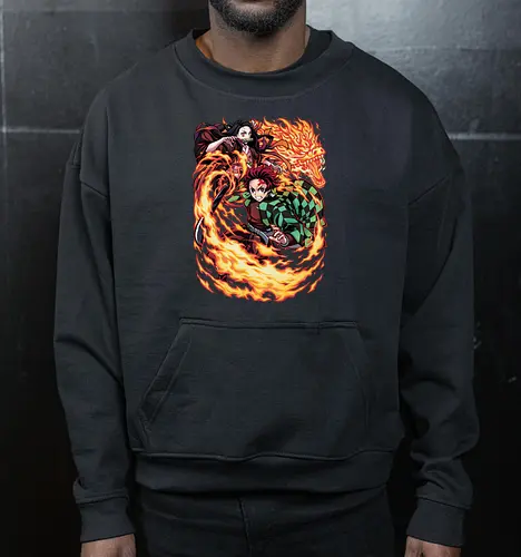 Infernal Sibling Flame