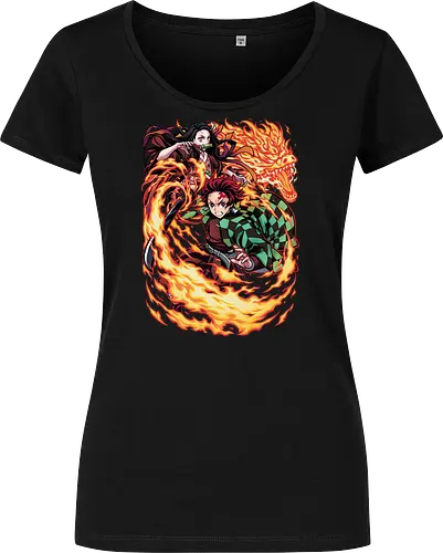 Infernal Sibling Flame