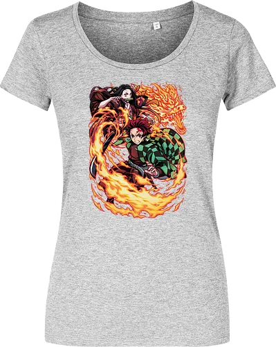 Infernal Sibling Flame