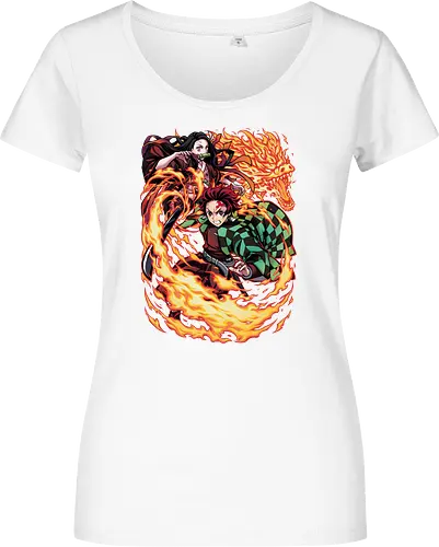 Infernal Sibling Flame