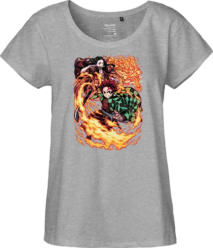 Infernal Sibling Flame