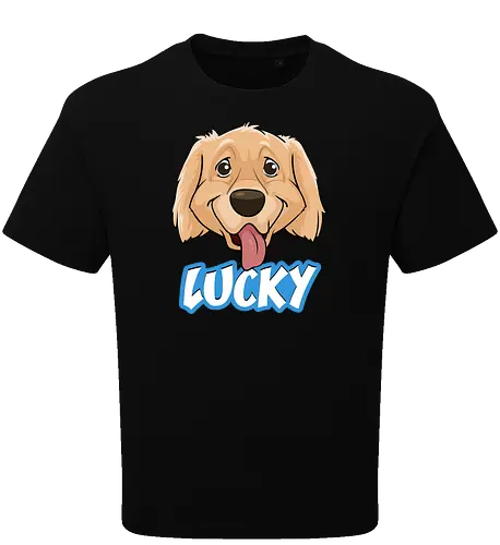 WASWIR - Lucky Schriftzug