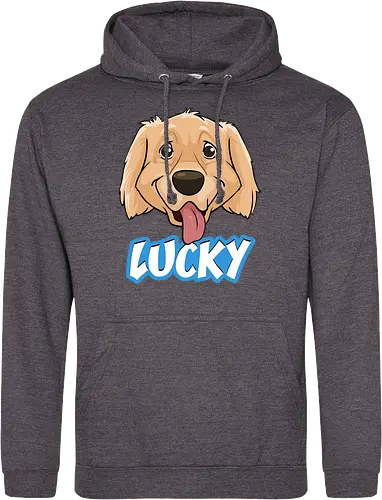 WASWIR - Lucky Schriftzug